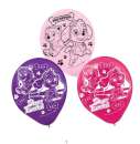Paw Patrol Girls Latex Balloon